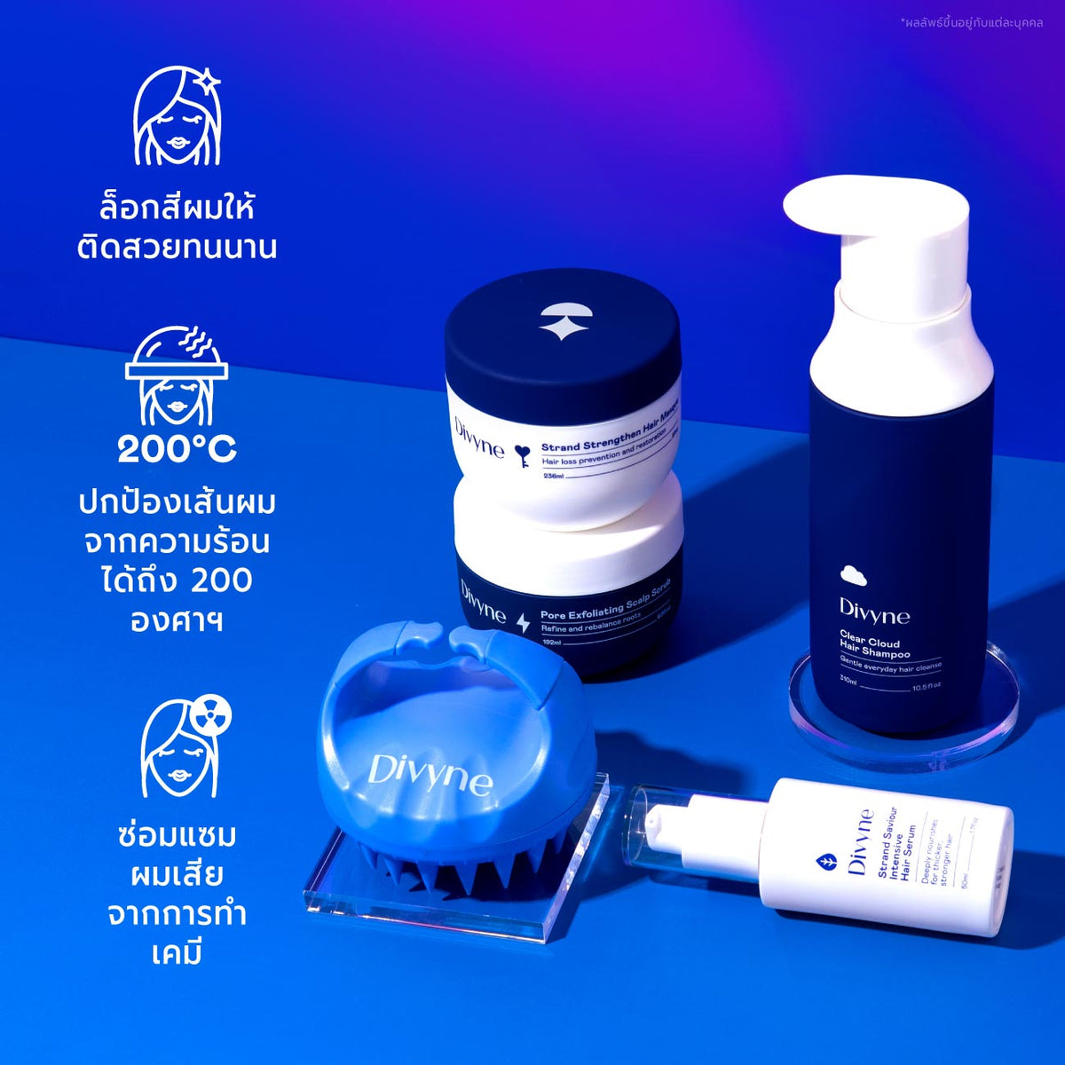Scalp Routine + Serum