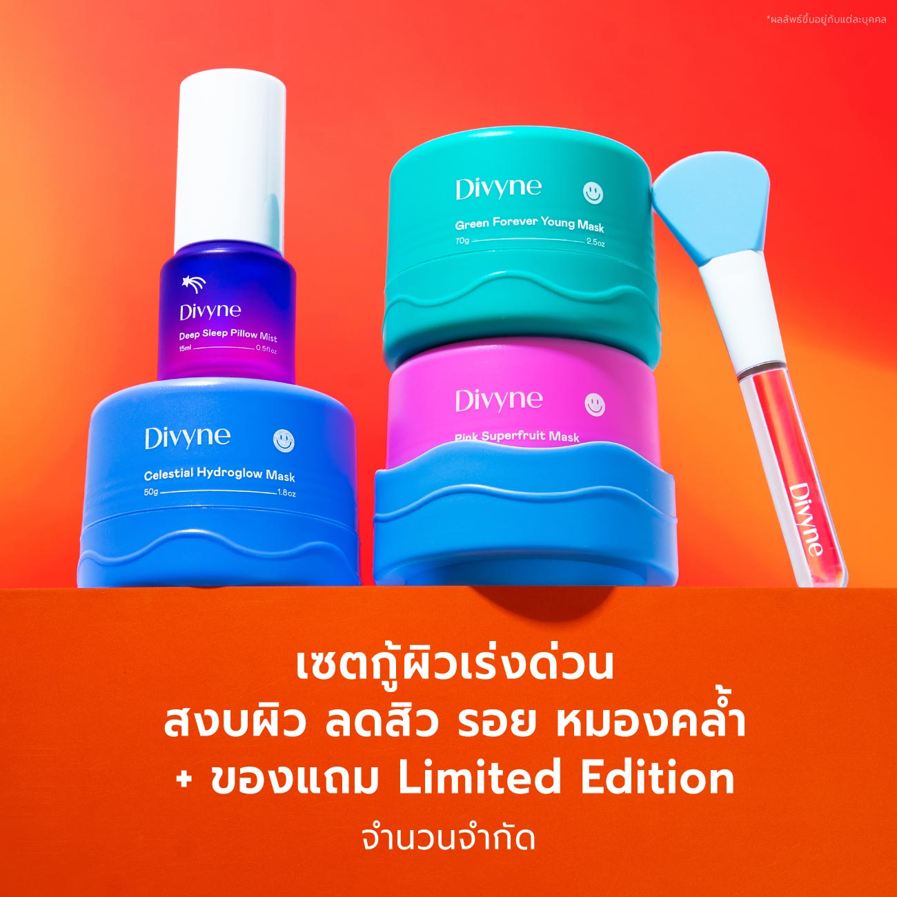 Skincare Promo Set