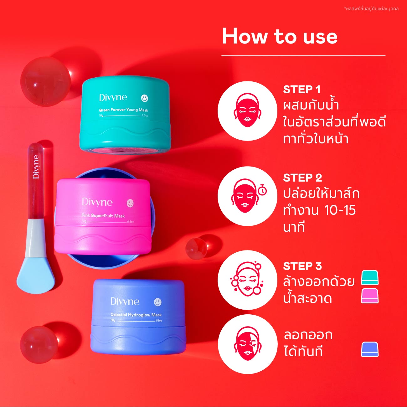 Skincare Promo Set