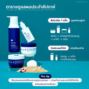 Birthday Haircare Set