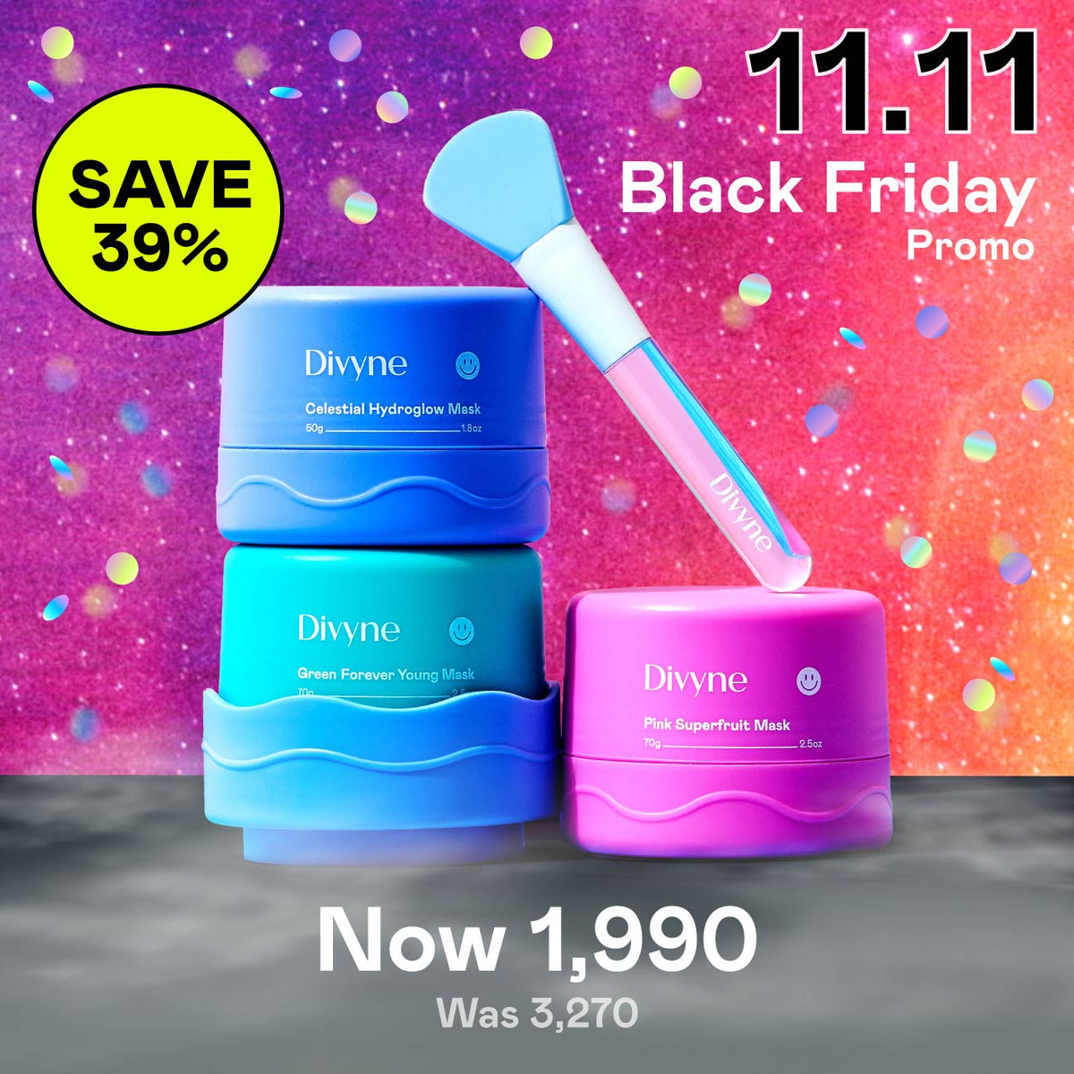 Skin Saviour Trio Set