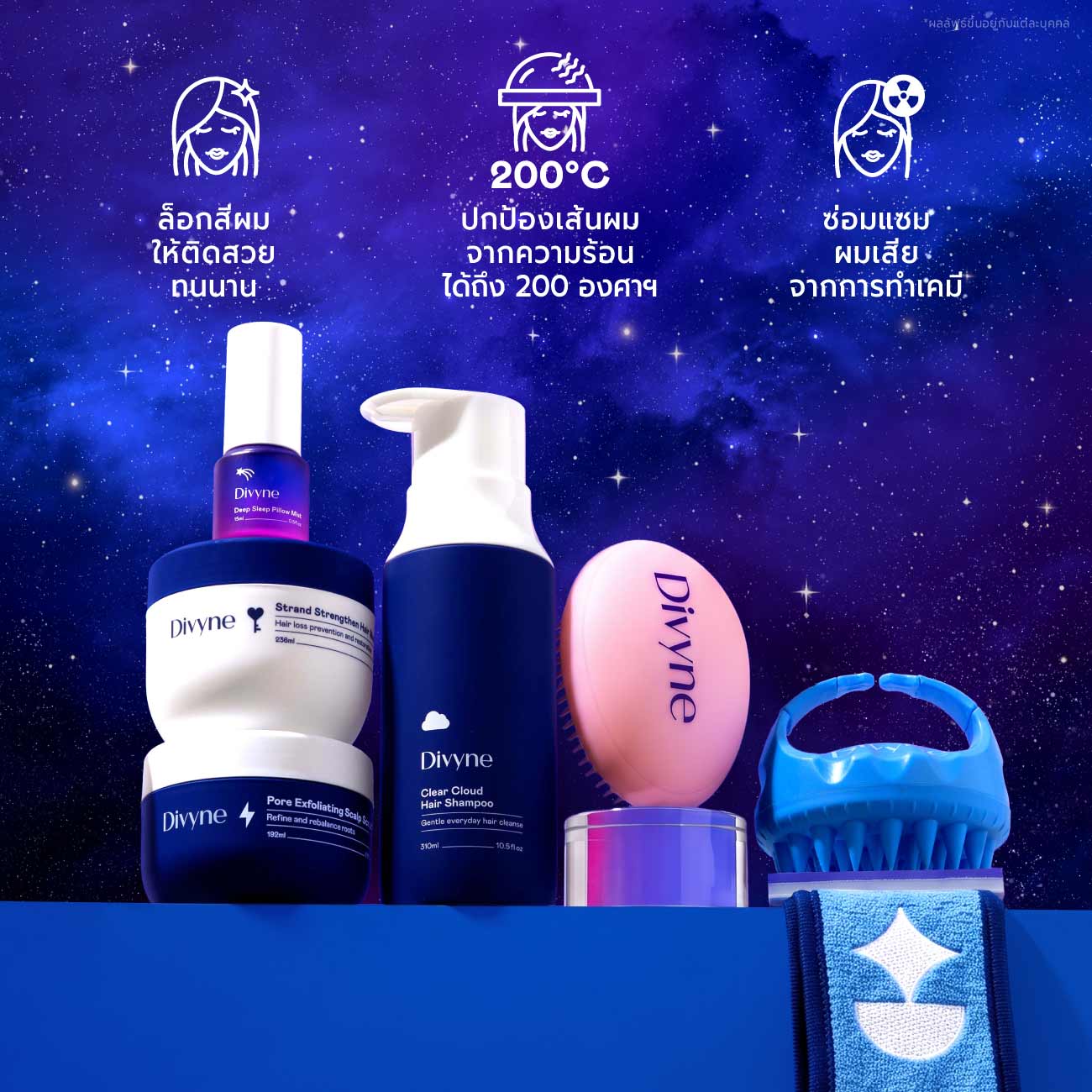Haircare Promo Set