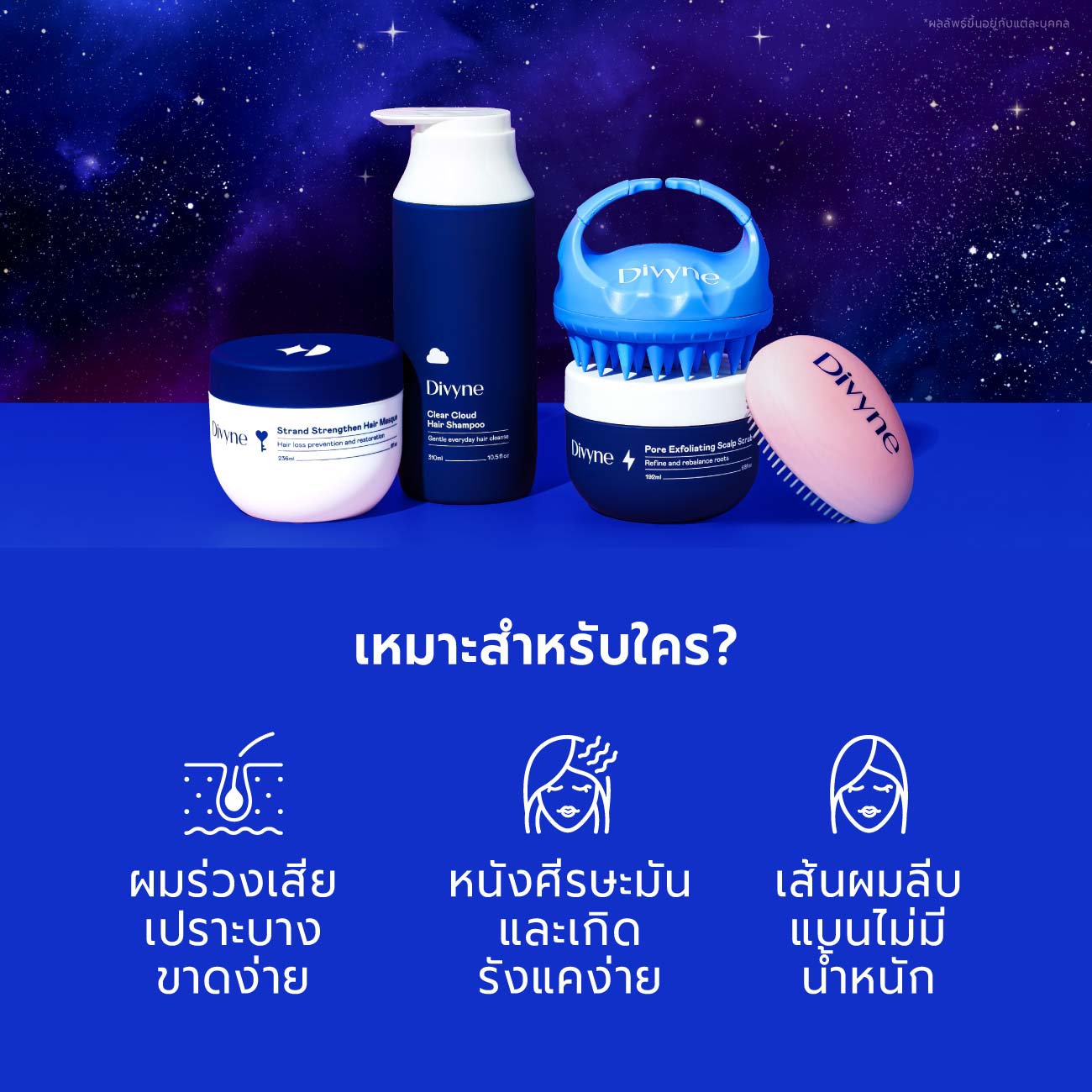Haircare Promo Set