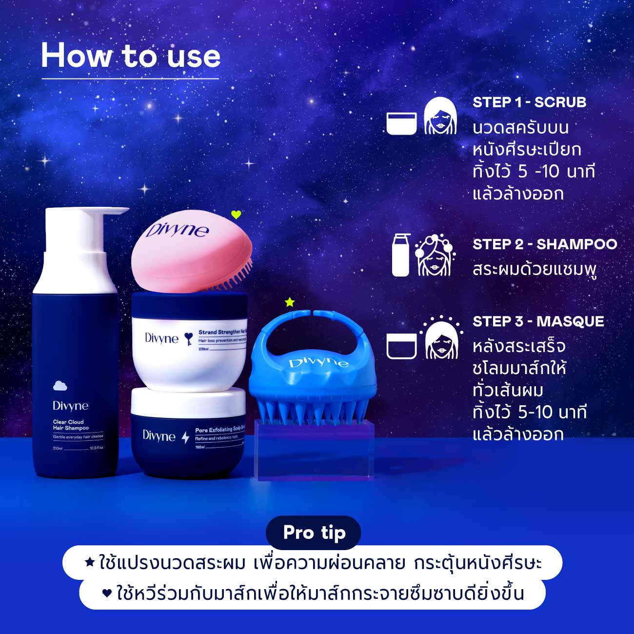 Haircare Promo Set