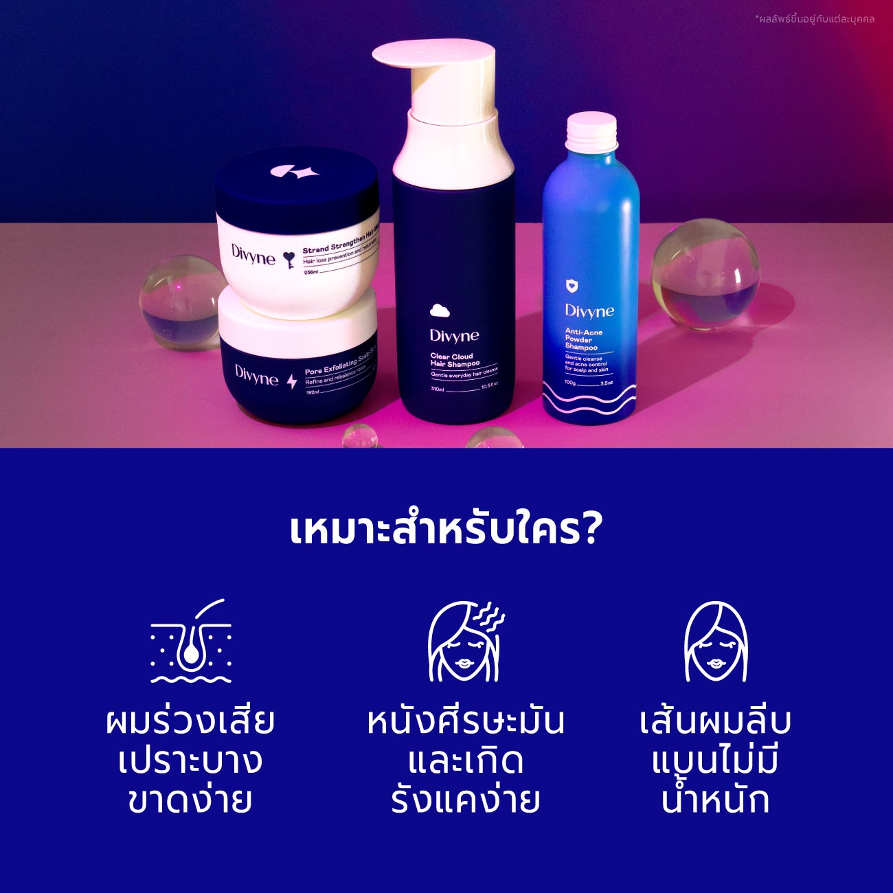 Haircare Promo Set