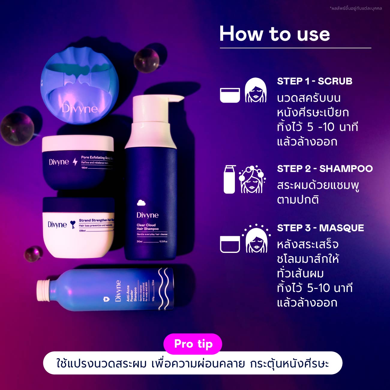Haircare Promo Set