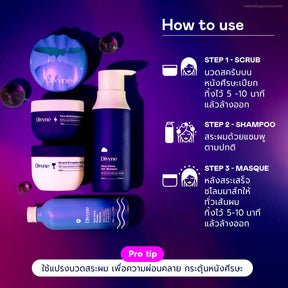 Haircare Promo Set