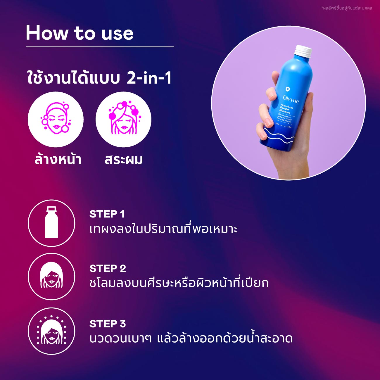 Haircare Promo Set
