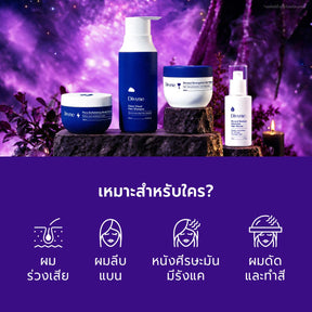 Haircare Ultimate Set