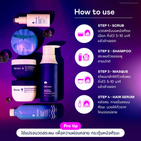 Haircare Ultimate Set