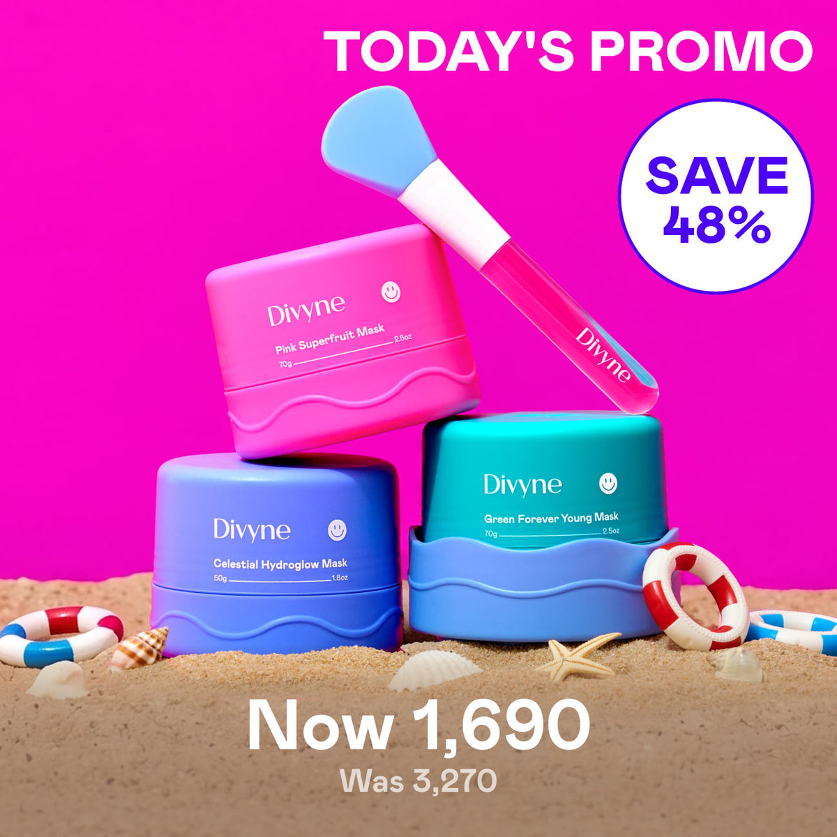 Skincare Promo Set