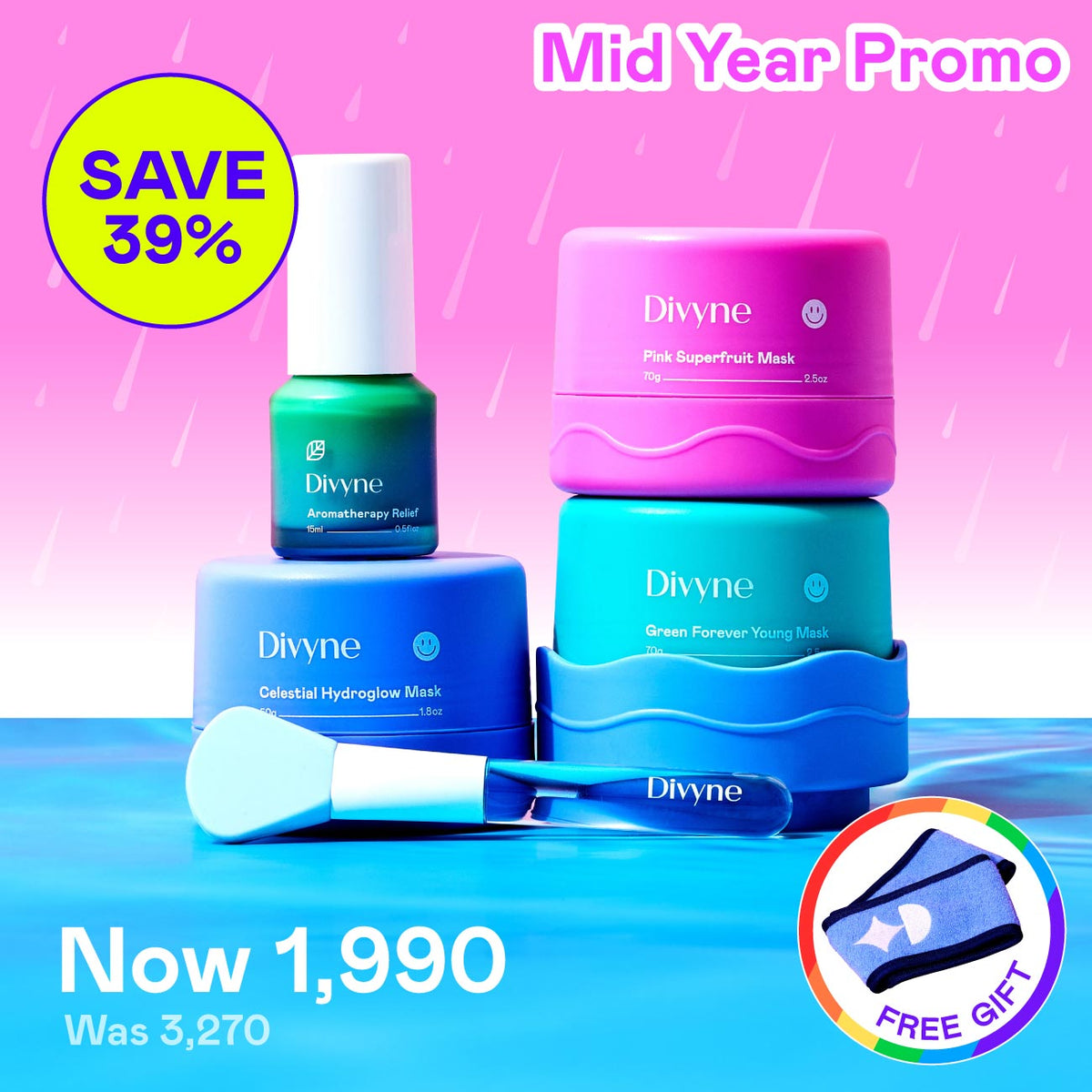 Skincare Promo Set
