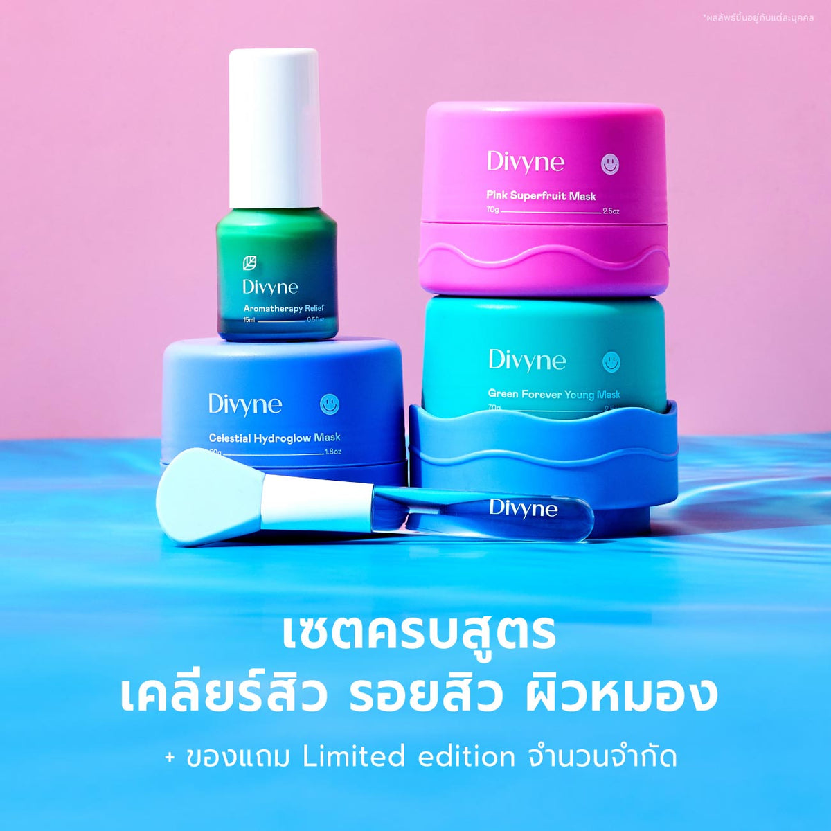 Skincare Summer Gift Set